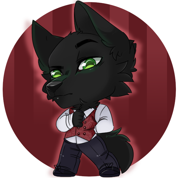 A formal guy! A commission for Carnconnor on FA!

#art #myart #furry #furryart #furryfandom #chibi