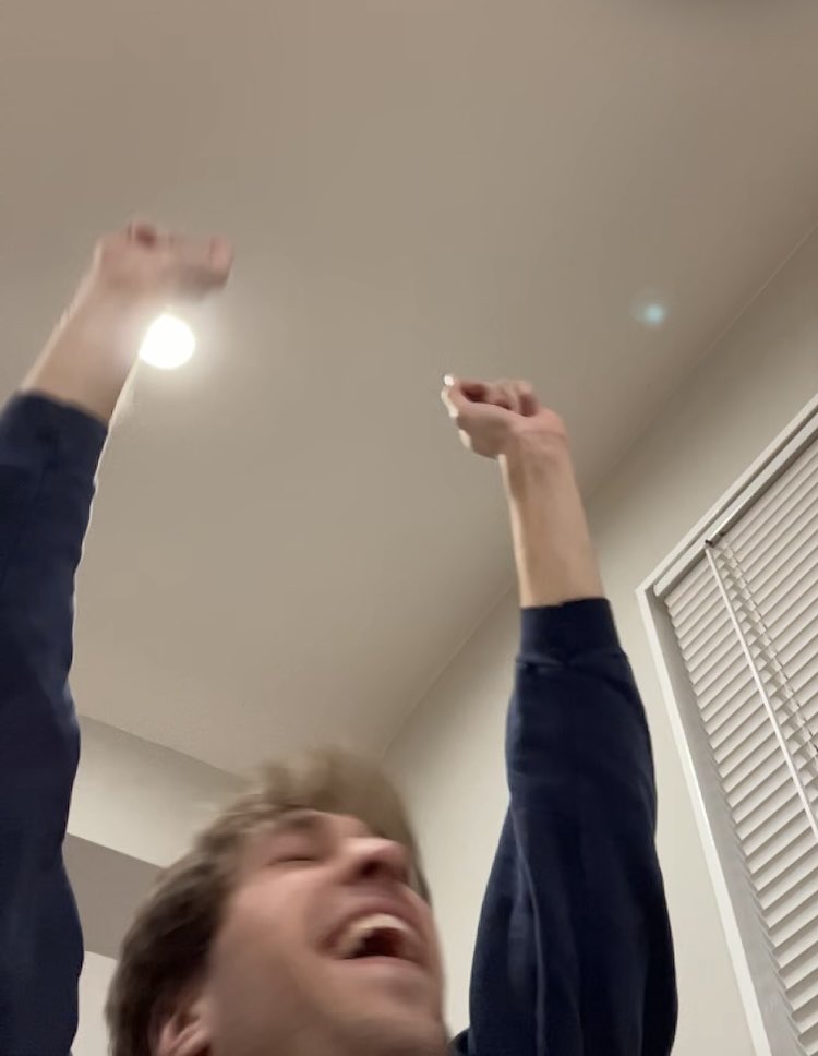 this is Chris listening to the Tarzan soundtrack for the first time… music is so powerful