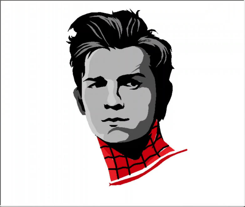 TowardsTechno's tweet photo. Look what 3 lines of python code can do !!! #python #shorts #spiderman #tomholland  #sketch #YouTube #YouTuber 

Check it out here!!!
https://t.co/HOHHpvNpon https://t.co/aRORl6I5VA