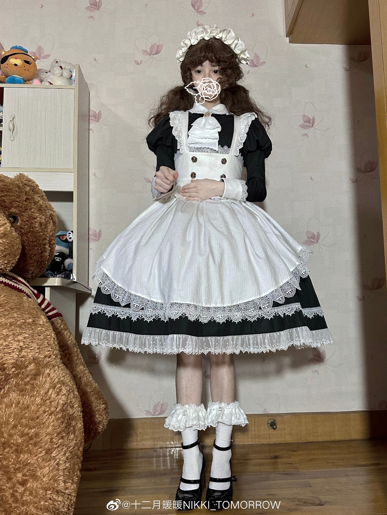 Roses on the Roof～ロリィタ＆クラシック【公式】 on Twitter: 