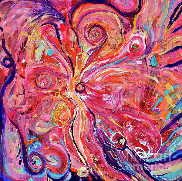 Valtopia2's tweet photo. New artwork for sale! - "Divine Feminine Expansion" - https://t.co/Z0iWVBtoct @fineartamerica https://t.co/lF2y0qQGIM