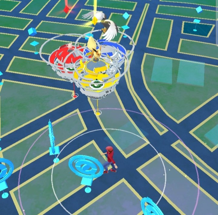 MestreCaco's tweet photo. "Do fogo, gelo ou raio não devem a harmonia perturbar, para que estes titãs não provoquem a destruição do mundo em que a luta encerra." Simplesmente a melhor citação do mundo 🤣🤣🤣 #pokemongo #instinct #valor #Mystic #pokemongobr #gofriend https://t.co/4fzHWk8r8h
