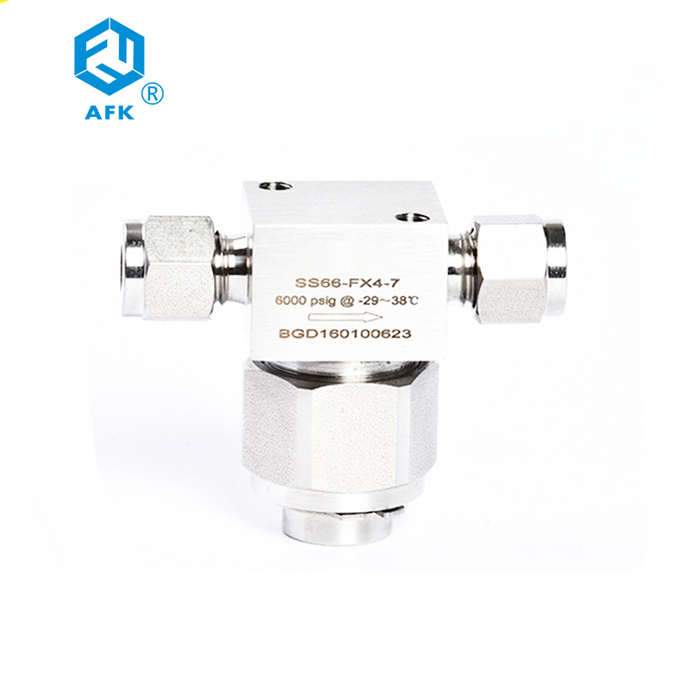 CatlinZeng's tweet image. AFK T-type Filter

Order information
End Connection Size
L
H

in
mm
mm
mm

-AFK T-01
1/8
3.2
57
47.5

-AFK T-02
1/4
6.4
63
47.5

-AFK T-03
3/8
9.  #compressedairfilter #nitrogengasfilter #StainlessSteel316FerruleFilter #stainlesssteelfilter

afkvalves.com/high-pressure-…