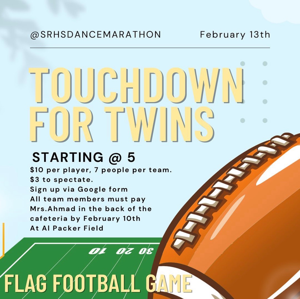 SRHS Dance Marathon tweet media