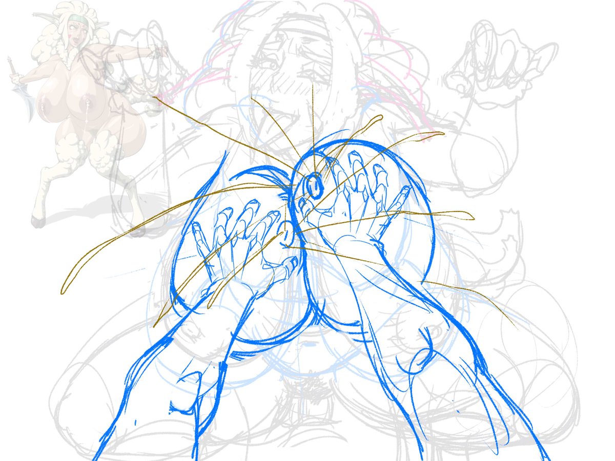 ポリンク族のエロイベント。
オッパイギュゥで母乳クロスブッシャァーッ。(知能低下済)
今日中にCi-enにあげれるよう頑張ります。
#ヤリナリ 