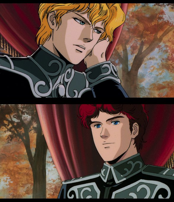 画像まとめ 銀河英雄伝説 Die Neue These アニメレーダー