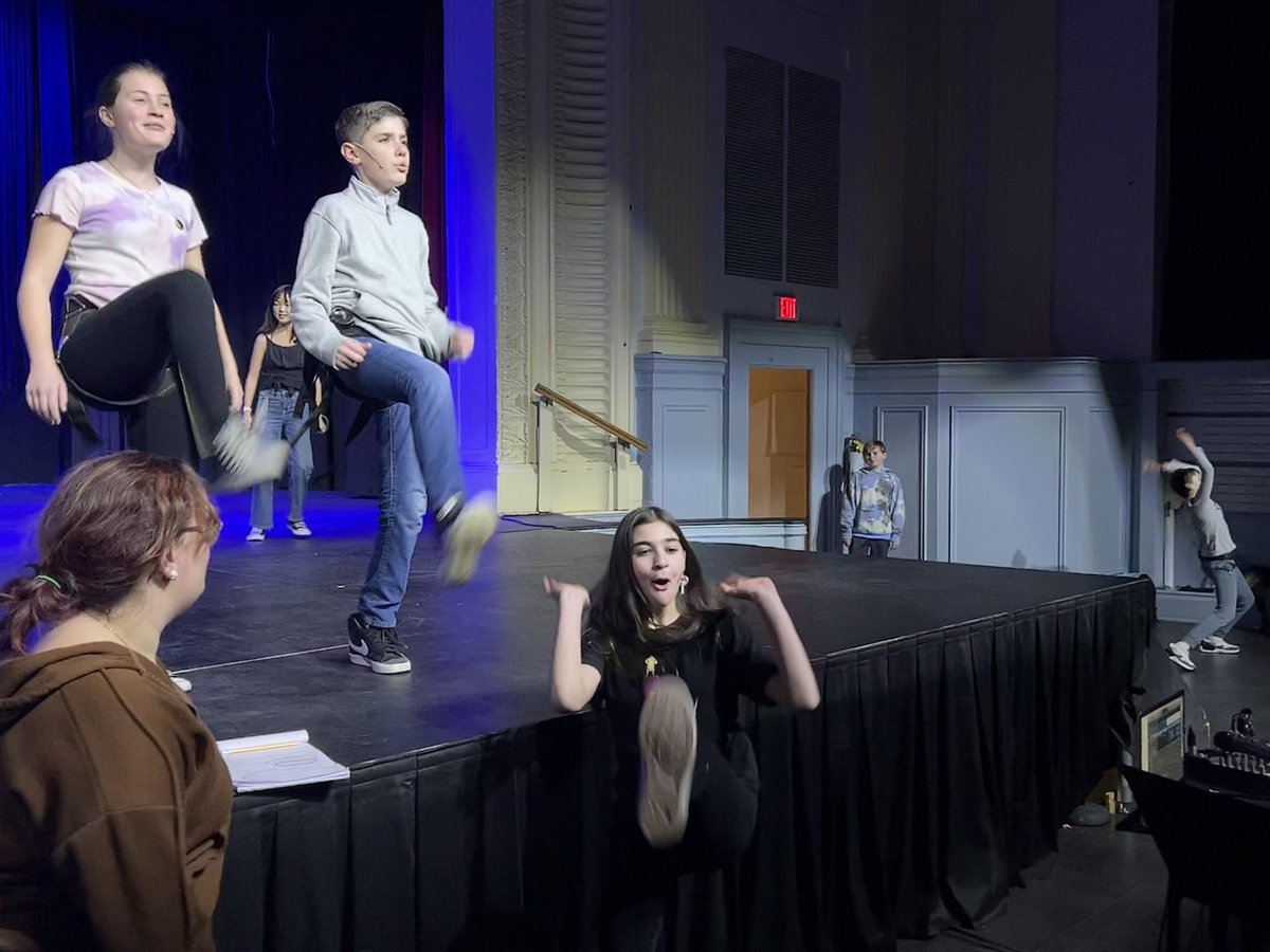 Barbara Peters, MS CCC-SLP (@mrspetersslp) on Twitter photo At around 7:55pm, the sillies kicked in full force. #WhatMemoriesAreMadeOf, #TheaterKidsAreTheBest #ComeSeeMaryPoppins <a href="/MineolaMS/">Mineola Middle School</a> <a href="/mineolatheatre/">Mineola Theatre</a> <a href="/MattDeLuca20/">Matt DeLuca</a> <a href="/AislinnOliveri/">Aislinn Oliveri</a> <a href="/mrgmanmusic/">Brian Goldman</a> At around 7:55pm, the sillies kicked in full force. #WhatMemoriesAreMadeOf, #TheaterKidsAreTheBest #ComeSeeMaryPoppins <a href="/MineolaMS/">Mineola Middle School</a> <a href="/mineolatheatre/">Mineola Theatre</a> <a href="/MattDeLuca20/">Matt DeLuca</a> <a href="/AislinnOliveri/">Aislinn Oliveri</a> <a href="/mrgmanmusic/">Brian Goldman</a>