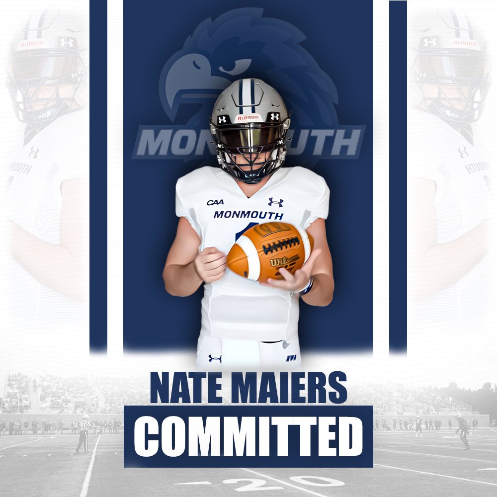 Committed!! #FlyHawks
<a href="/CoachJeffGallo/">Coach Jeff Gallo</a> 
<a href="/JimRobertsonQB/">Coach Robertson</a> 
<a href="/MUHawksFB/">Monmouth Football</a> 
<a href="/CoachMHendricks/">Mark Hendricks</a>
