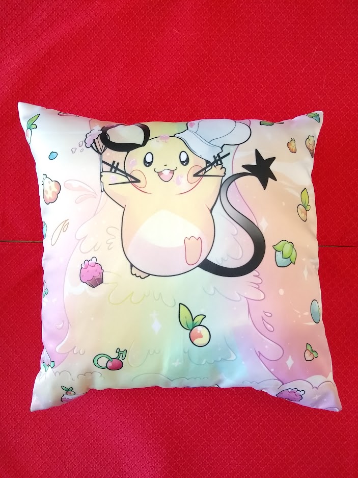 ClumsyPokeMart's tweet photo. Join dedenne on his pastel waterfall!~ https://t.co/RYbgAixEHs #pokemonfanart #dedenne #pokemonart #etsyshop #kawaiiDecor #kawaii #Pastel https://t.co/BF2ALuWDh7