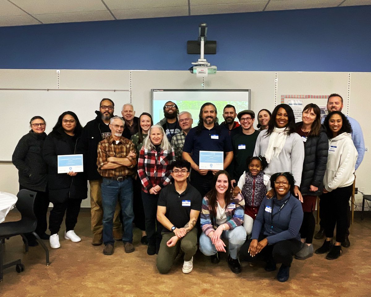 The #LoveYourBlock program is a testament to the power of resident driven change. The power and sustainability behind resident driven effort is inspirational. Residents like these are cornerstones to our city’s mission toward resident empowerment, inclusion, and equity.
