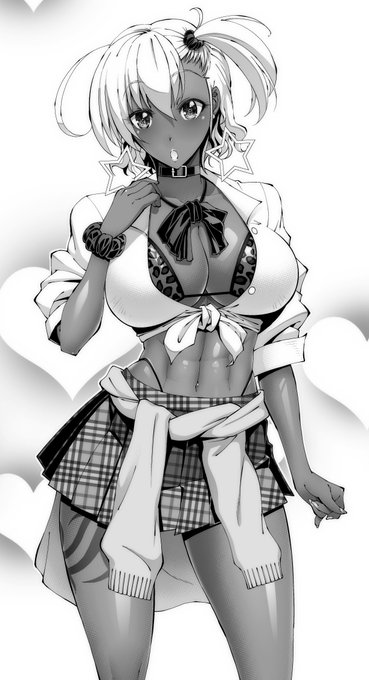 黒ギャルウェンディ 