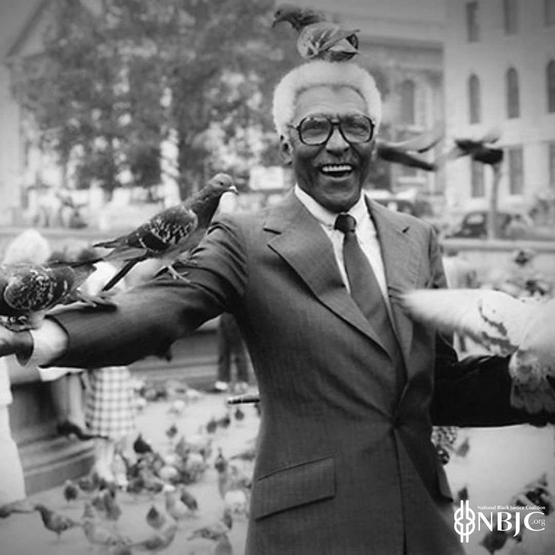“You have to join every other movement for the freedom of people.” ― Bayard Rustin

#LetsGetFree, All of Us!