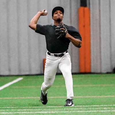 #NewProfilePic
UPDATED METRICS:
Dj Noble 5’10 180lbs 
Uncommitted Juco ShortStop <a href="/sscbaseball1/">SSC Baseball</a> 
Inf velo: 88 Mph 
60: 6.43