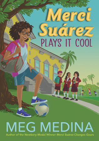 A7. 🍍Ways to Make Sunshine 
🥠The Many Fortunes of Maya 
🌴Merci Suárez Plays it Cool
These are perfect for my middle grade readers b/c the MCs are relatable, their drama is understandable & you're rooting for them! 
#MGBookChat #BookRecommendations #IMWAYR