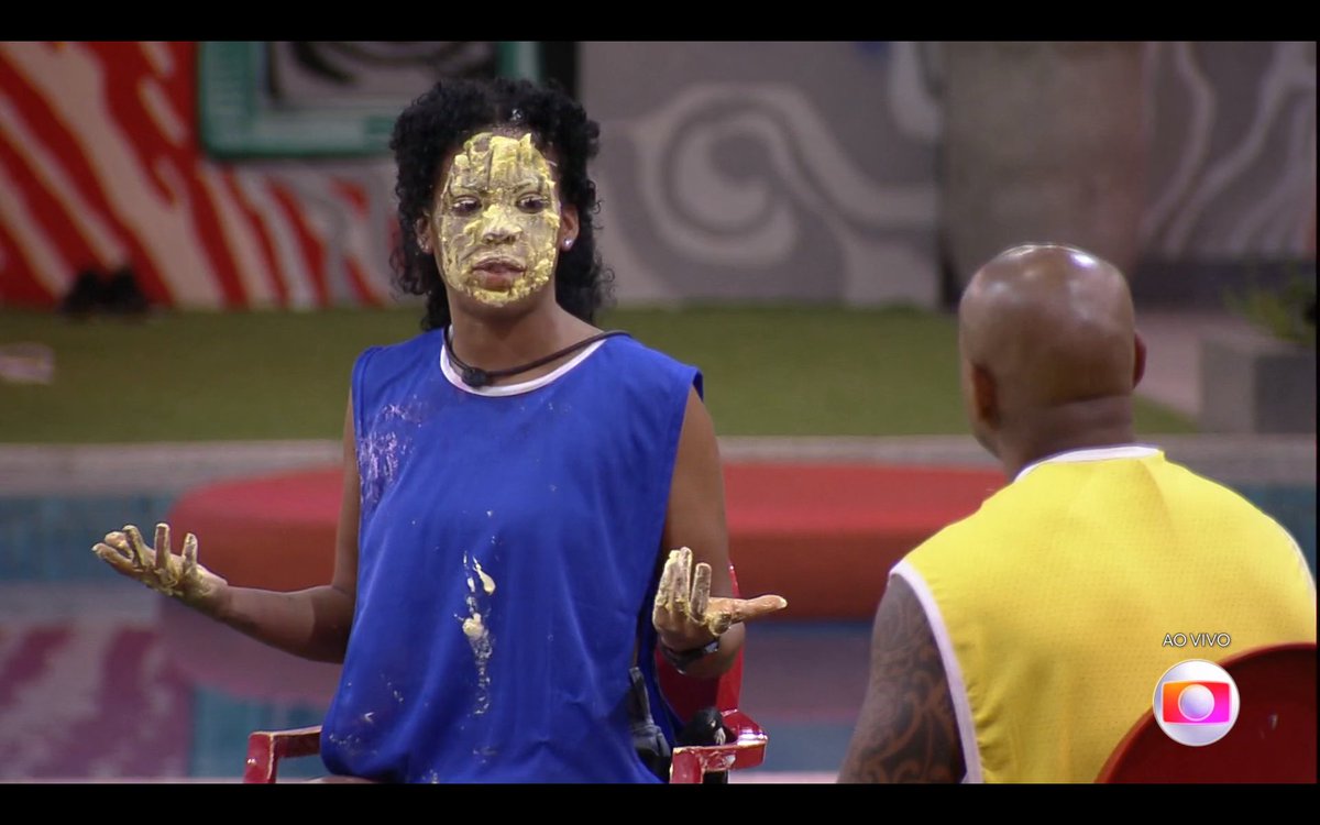 ZAMENZA's tweet image. Marvvila é aquela pessoa que quem não vê PPV jura que é planta, mas não é. Tem uma visão excelente de jogo, além de uma parceria boa com a Sarah e observa tudo. Tanto que só nesse jogo da discórdia macetou lindamente Cesar Black e Ricardo com segurança e plenitude. #BBB23