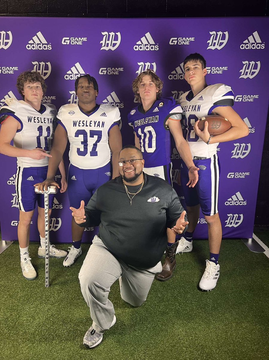 Jaren Tatum (@jarentatum_75) on Twitter photo I would like to thank <a href="/kwc_football/">Kentucky Wesleyan Football</a> for having me this past weekend, I had a great time! <a href="/CoachYoung41/">Coach Tyrone Young Jr. II ™</a> I would like to thank <a href="/kwc_football/">Kentucky Wesleyan Football</a> for having me this past weekend, I had a great time! <a href="/CoachYoung41/">Coach Tyrone Young Jr. II ™</a>