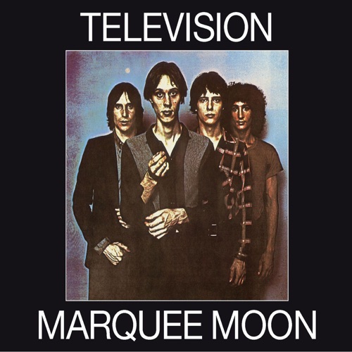 programmetracks's tweet image. Television - Marquee Moon