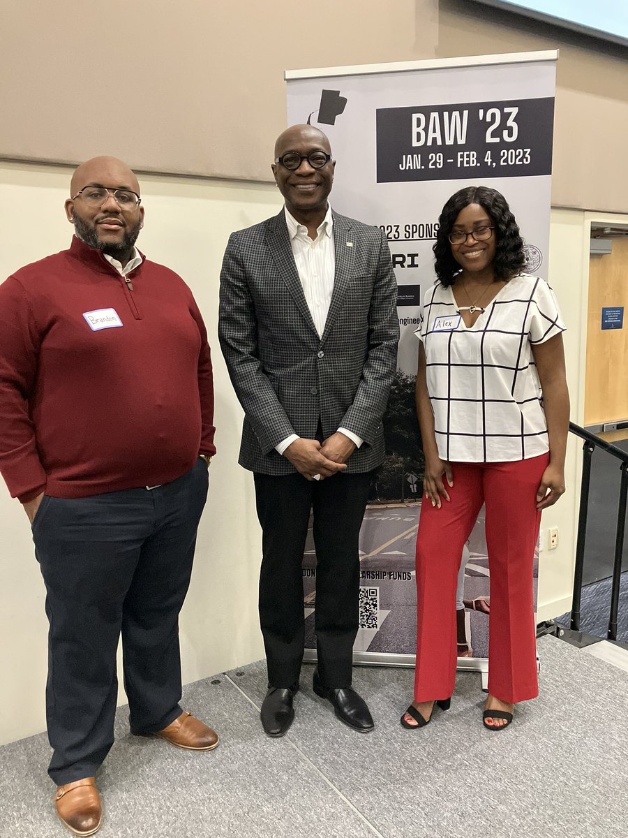 UNFBAA's tweet photo. Thank you to everyone who came out to the Mental Health Forum. Thanks to our speaker Dr. Richmond Wynn and also to our event sponsor United Way of Northeast Florida! #BAW23 #mentalhealth #UNFblackalumni https://t.co/LlEgthrPHY