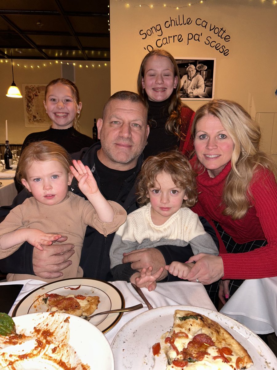 Phil Longo (@CoachPhilLongo) on Twitter photo 2023-01-31 03:09:12 🟥⬜️ The twins, Nico and Momo turn 4 today!!! They chose dinner at Naples 15! Blessed with a wonderful wife and 4 great kids!!! #FamilyNFootball #LoveNaples #FirstBadgerBirthday ##TheJourneyContinues #DontBlink 🟥⬜️ The twins, Nico and Momo turn 4 today!!! They chose dinner at Naples 15! Blessed with a wonderful wife and 4 great kids!!! #FamilyNFootball #LoveNaples #FirstBadgerBirthday ##TheJourneyContinues #DontBlink