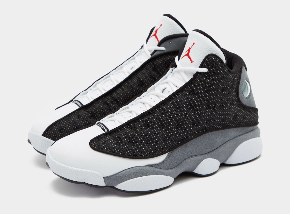 sneakerfiles's tweet photo. First Look: Air Jordan 13 ‘Black Flint’
https://t.co/UDLrjurdhs https://t.co/chH7xpbvG3