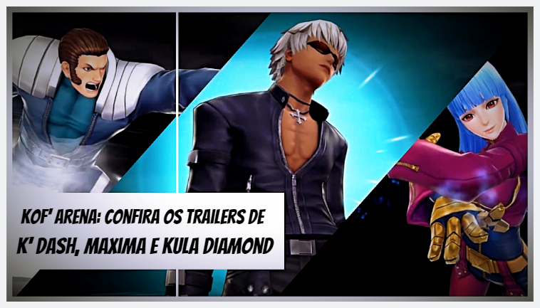 RealMinerRR's tweet photo. Diferente de The King of Fighters' All Star, KOF' Arena utiliza a tecnologia blockchain MBX (Marblex Ecosystem).

Veja mais no BLOG.

https://t.co/UewcHjq2wD

#KOFArena
#GameMobile
#MARBLEX
#NetmableInc
#KDash
#KulaDiamond
#Maxima
#SNK
#ReadyGo
#BlogDoRealMiner https://t.co/CDhMpHc5IR