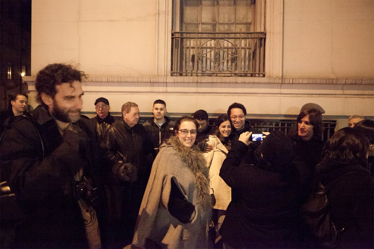 ¿Tenemos que creer que Rosa no sabe a qué se dedica Tania Bruguera en las escuelas de Estados Unidos, Alemania, etc.?