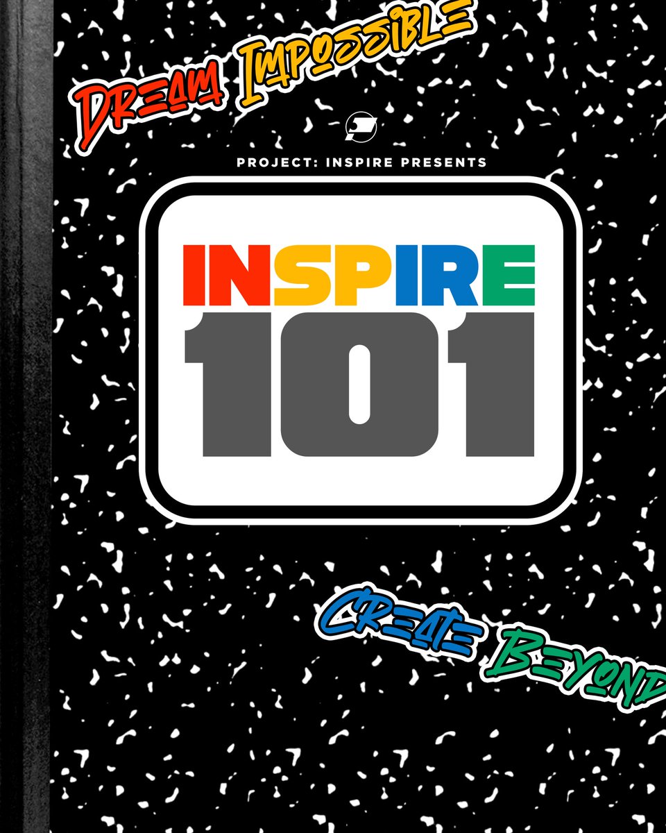 projectinspirex's tweet photo. INSPIRE 101

Project: Inspire presents INSPIRE 101. Creative afterschool programs for students in elementary, middle school and high school. If you're interested in learning dance or songwriting, then visit our website https://t.co/yYc3jOLueL for more info. https://t.co/JsNvTfYiER