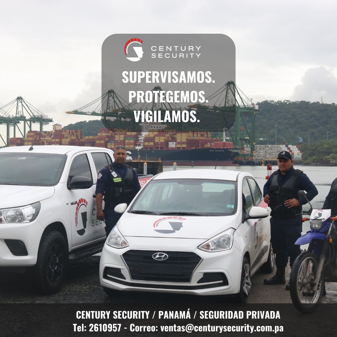 centurypanama tweet picture