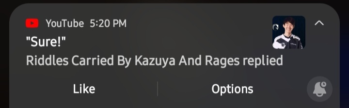 This is a joke bruv like wtf