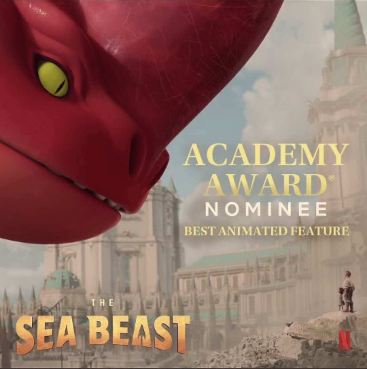 JDMorgan's tweet image. Just finished #TheSeaBeast with two wide eyed punks. One of my favorite films in a long time. There were some “shots” in this that rival any from recent cinema. SO GOOD. I’d you’ve not seen it? See it. Cast is perfect, but big shout out to my pal @KarlUrban! Killed it! Xojdg&amp;amp;g