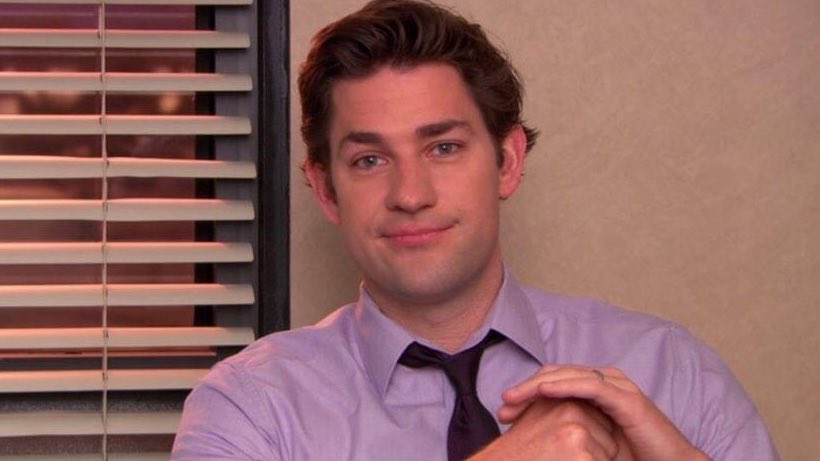 officedundies's tweet photo. "two hot people with a perfect relationship" - andy bernard https://t.co/ArFpSs5nA8