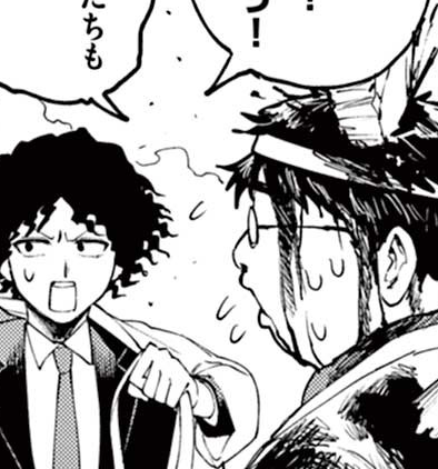 実は1話からメガネかけれてない 