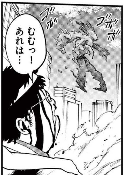 実は1話からメガネかけれてない 