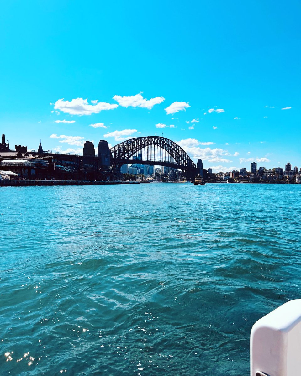 hp_3336's tweet photo. Sydney Harbour Bridge  | #sudneyharbour #sydneyharbourbridge #hp_3336 #spring2022 #sydney #australia 25SEP22 🇦🇺 https://t.co/7ruTVAJDDt