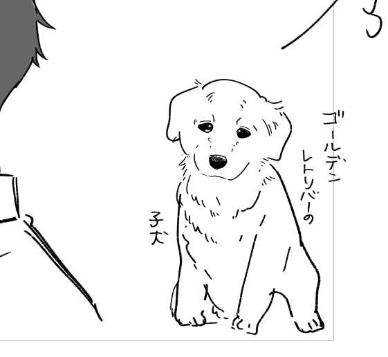 あと明日たぶん支援者の方限定で、簡単なキャラ表(同人誌描くにあたって顔の作画が迷子にならないようにするためのやつ)うpすると思います 