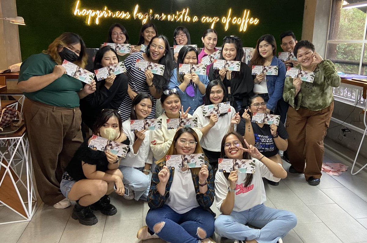 adorablyoons's tweet photo. 🍂 #IrreplaceableYou 🍂 
A YOONMIN CUPSLEEVE EVENT 🐱🐥

Once again THANK YOU SO MUCH!!! 💜 for joining us on our event, very much appreciated and hoping y'all had fun 🥺 and looking forward to celebrate yoonmin event every year with you 🫶🏼 https://t.co/rFBJ35QbDX