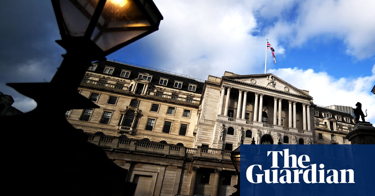 SpirosMargaris's tweet photo. Bank of England poised to #RaiseInterest #rates
for 10th time in a row
https://t.co/e29mZUcngL #fintech #BankOfEngland #centralbank #UK @RJPartington @guardian https://t.co/CTMAT9oBFs