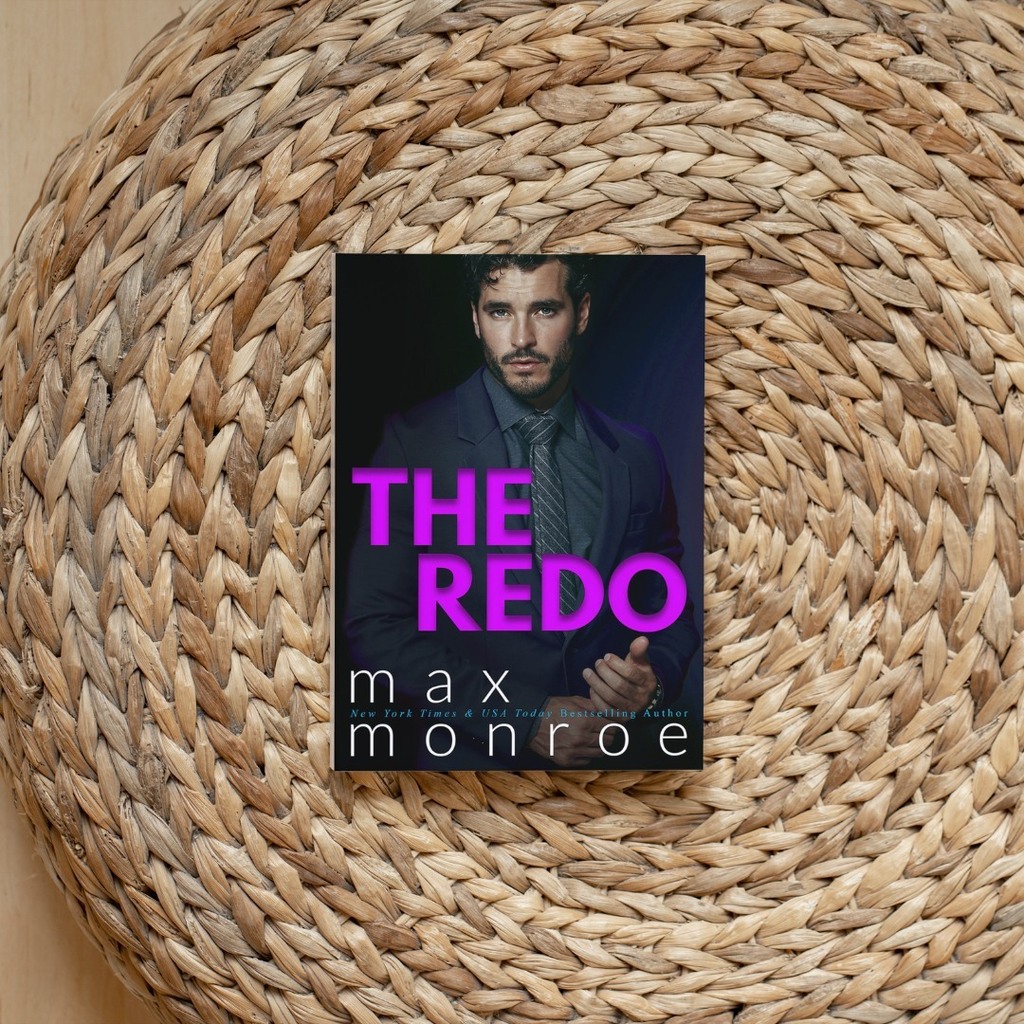 The Redo by Max Monroe

#bookpromotion #books #booksofinstagram #publishing #booktour #booknow #writersofig #writersofinstagram #authorsofinstagram #bookish #booksofig #bookrecommendation #authors #booktok #authorsofig #writers #projectflack #authorscomm… instagr.am/p/CoEEyyHLzkH/