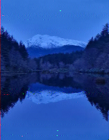 SportyPorcupine's tweet photo. Very good overnight results from the 0800z @SWRadiogram on WRMI 5850 kHz, as received on the Alabama gulf coast. The bit of noise on the eagle pic was due to some sort of data burst on the upper sideband side of the broadcast. #swl #radiogram https://t.co/UGUzECl7XK