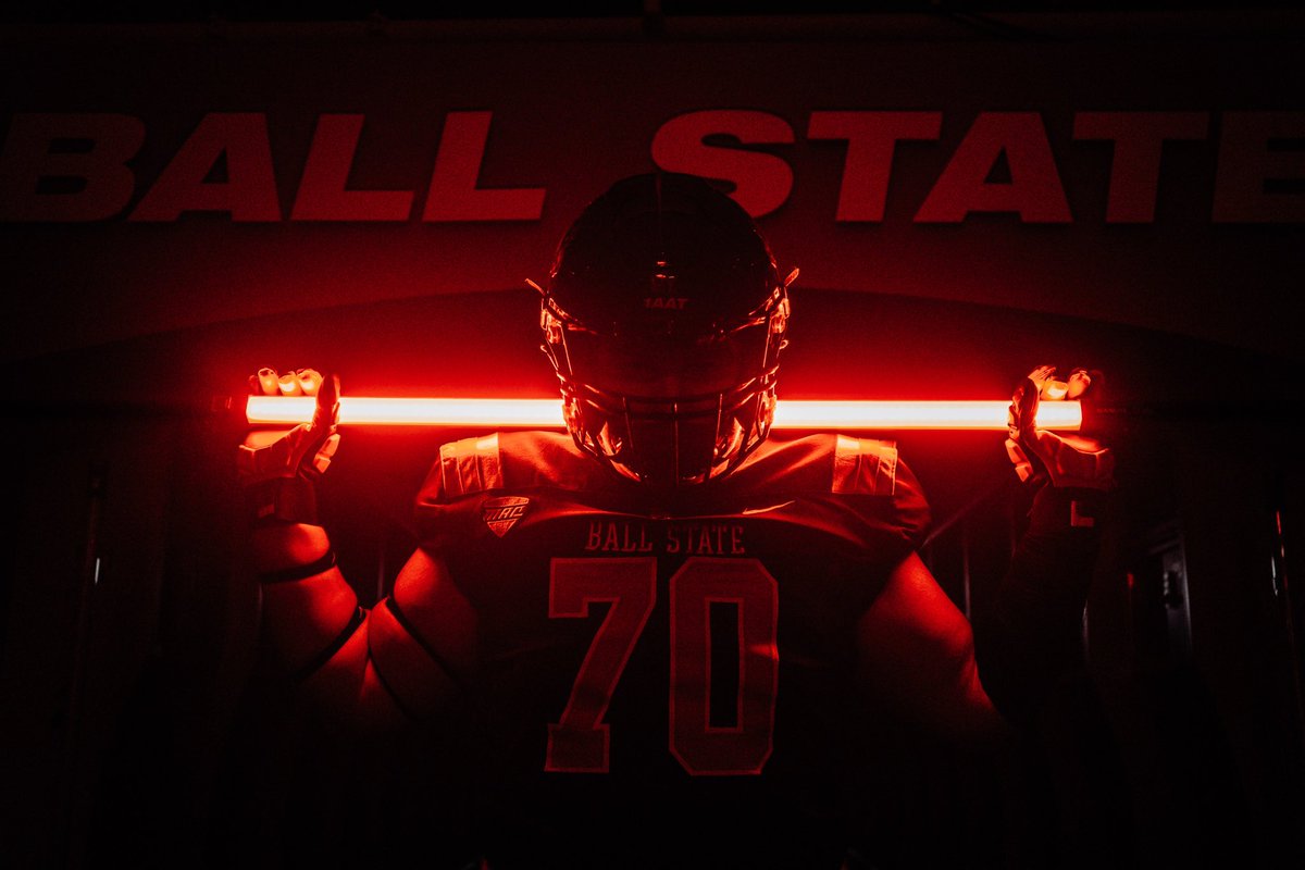 Thank you ball state for a great time!! Beautiful school and great coaches!!