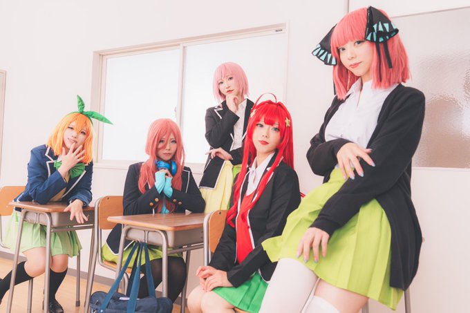 Twitterのコスプレ画像5