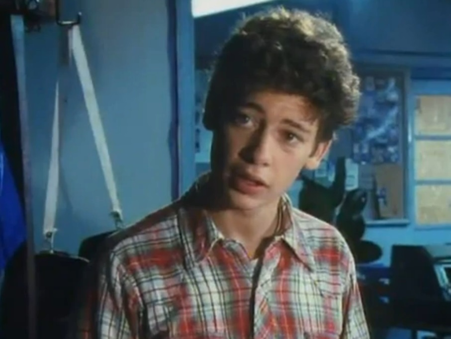 A Happy Birthday to Dexter Fletcher who is celebrtaing his 57th birthday today. 