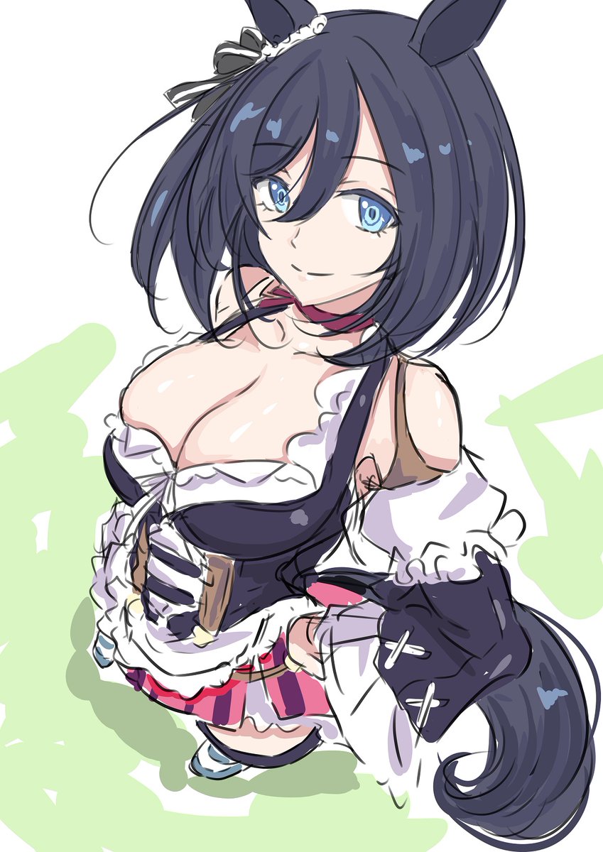 今月描いたエイシンフラッシュラフ群
来月中にどれか仕上げたい

サムネが.... 