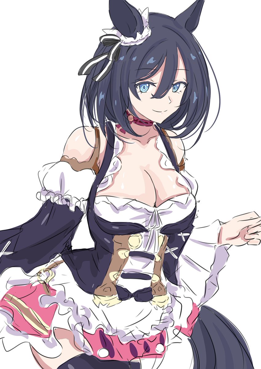 今月描いたエイシンフラッシュラフ群
来月中にどれか仕上げたい

サムネが.... 