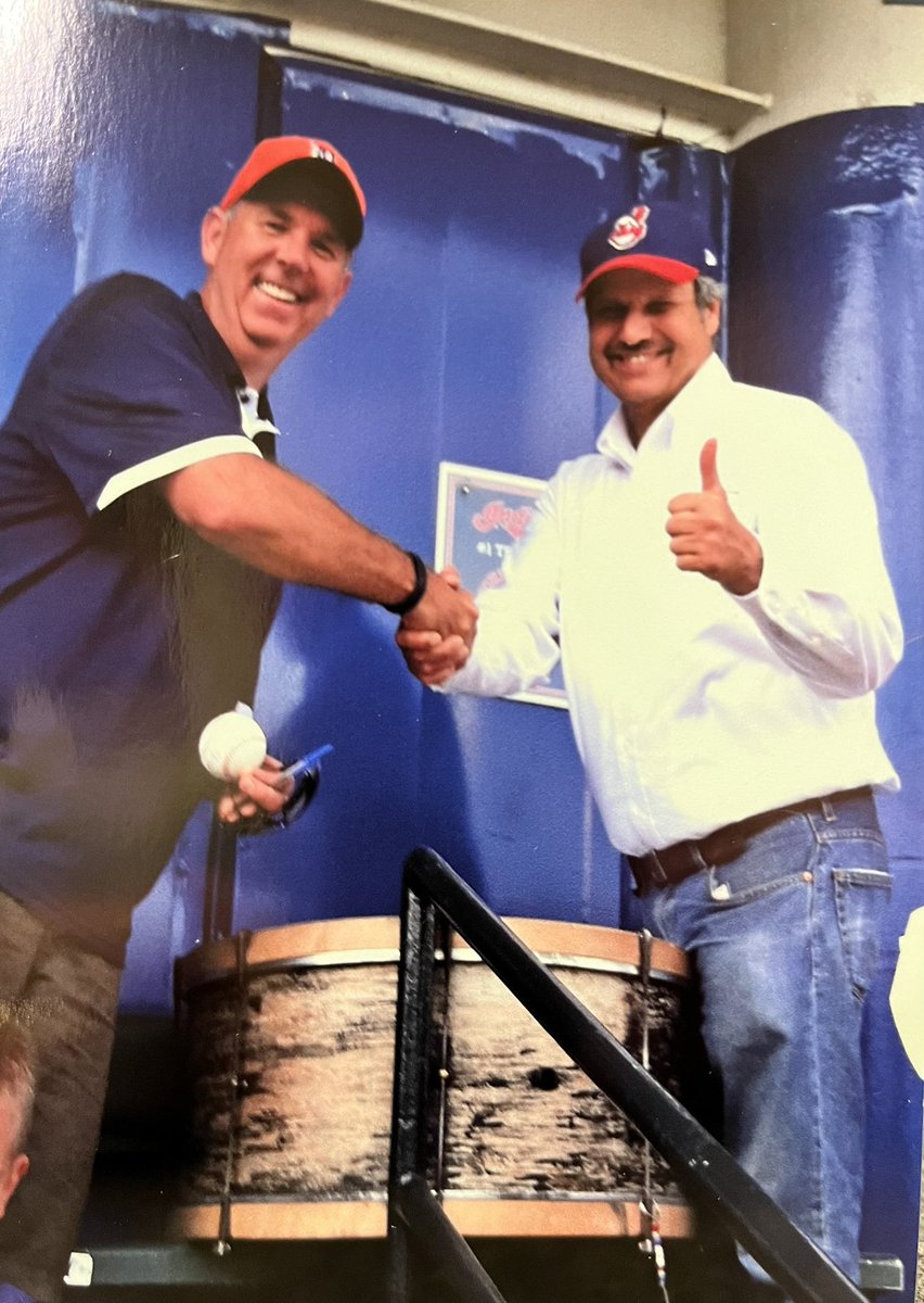 bruhaha330's tweet photo. @AlPawlowski @CleGuardians What a great ambassador to Cleveland baseball.  Rest in Peace John Adam’s. https://t.co/YRWBSQ6JyM