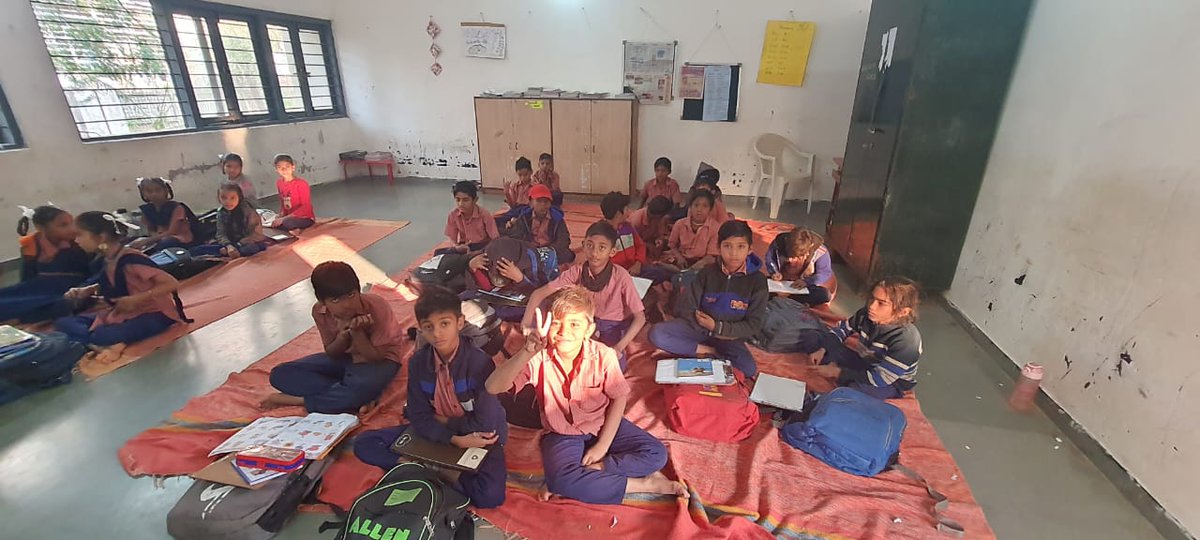 GNLU LSC tweet media