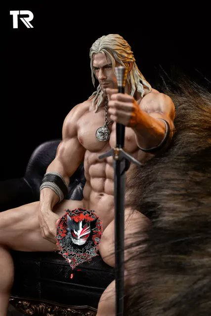 93figure's tweet photo. 【PRE-ORDER】TR STUDIO The Witcher Geralt of Rivia 1/6
➤Brand: TR STUDIO
➤Product: Geralt of Rivia
➤ES: 180
➤Size: H26CM W24CM D25CM
➤Shipping date: Q1 2023 estimated
#93figure
#trstudio
#TheWitcher
#GeraltOfRivia
#geralt
#Witcher3
#TheWitcher3
https://t.co/j8Aczkxk2o https://t.co/gPwipusAqq