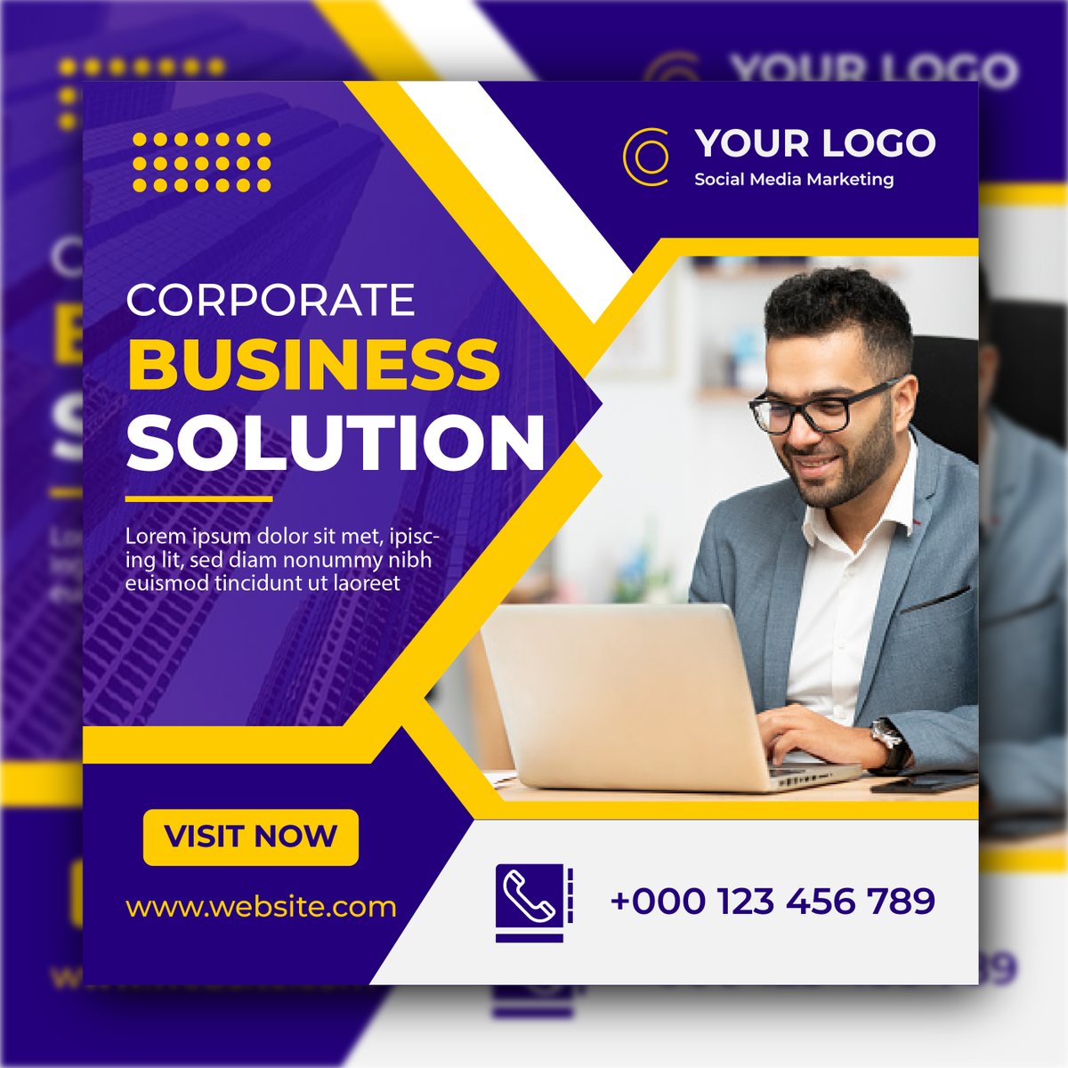Social Media Post Design

#socialmediapost #bannerads #instagram #instagrampost #facebookpost #social #socialmedia #socialmediadesign #SocialMediaBanner #bannerdesign #Food #FoodsocialMediaPost

Please contact me via the link below:
lnkd.in/gKas2-Dn