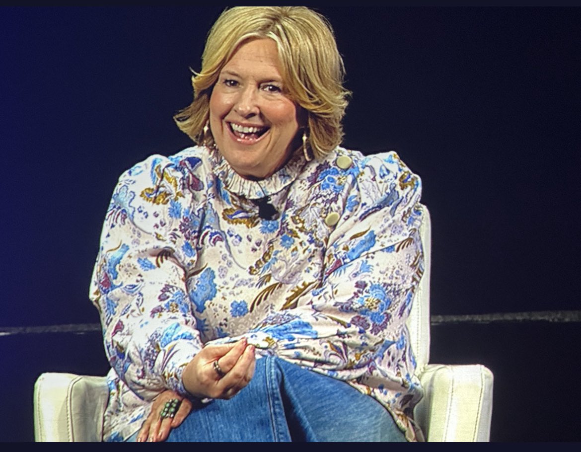 What brings me joy?!? Being here at #TASA2023 listening to <a href="/BreneBrown/">Brené Brown</a>! ♥️ Proud of the Dare to Lead work my SE team has done this year! <a href="/NISDSpecialEd/">NISD Special Ed</a> <a href="/VMechler25/">Veronica Mechler</a> <a href="/ValerieRod75/">Valerie Rodriguez</a> @kristenmsolis @LizzyPerezLLC <a href="/NISD/">Northside ISD</a>