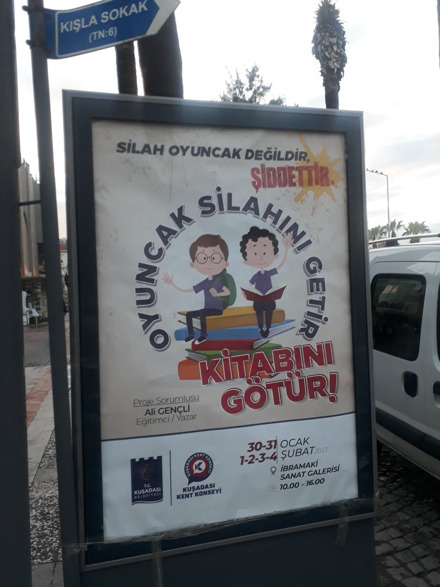30 Ocak  /  4 Şubat 2023
Bekleriz...